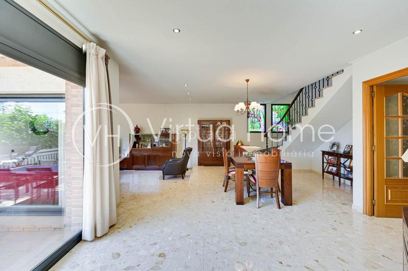 Foto 2c9d6c23-e09d-4cb0-9118-98a6343a1dfc. Xalet amb calefacció aparcament a Pinemar Pineda de Mar