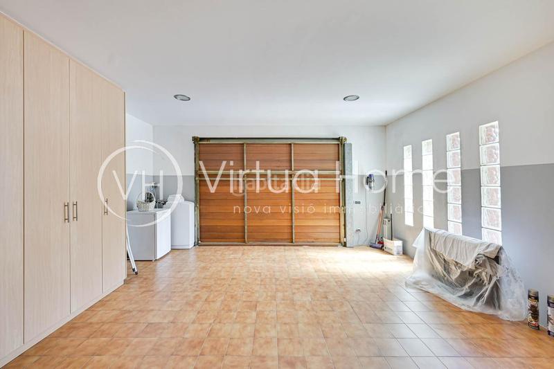 Foto e11237fe-2747-491b-9304-893a76f74c87. Xalet amb calefacció aparcament a Pinemar Pineda de Mar