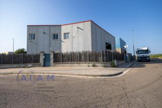 Nau industrial a Palafolls. Nave industrial en venta en palafolls  800 m construidos