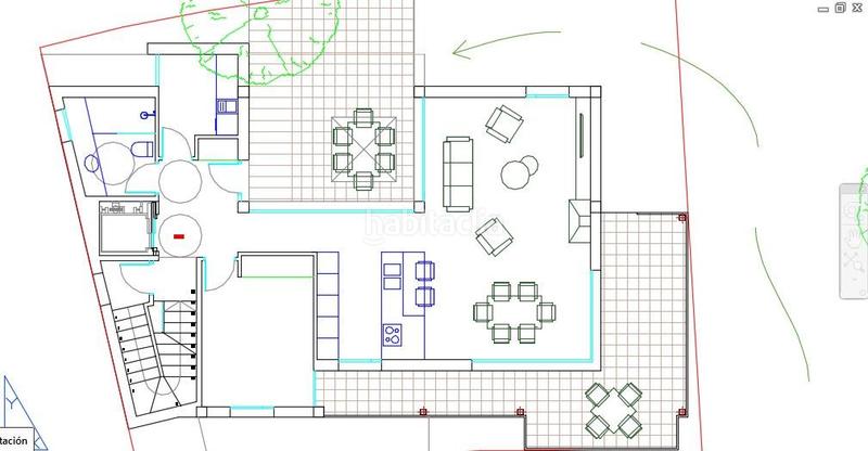 Foto 1d5d12ba-1b28-497a-922f-c085d0eca560. Chalet nueva construcción de chalet en Lloret Verd - Els Pinars Lloret de Mar