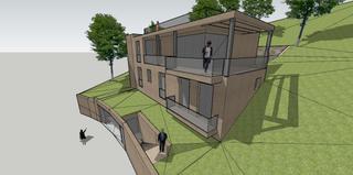 Xalet a Lloret Verd - Els Pinars. Nueva construcción de chalet en lloret de mar