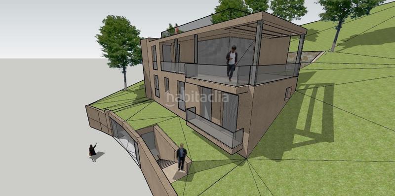 Foto c6668f93-e585-493b-b9a9-f3b9d56e12e6. Chalet nueva construcción de chalet en Lloret Verd - Els Pinars Lloret de Mar