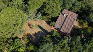 Mas  Polgono 1 paraje 47 san andres. Masia con encanto sita en el parc natural del montnegre
