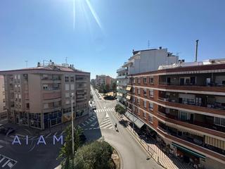 Pis  De nostra senyora de montserrat. Piso en venta en pineda de mar