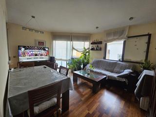 Location Attique à Calella. Duplex de lloguer al centre de calella