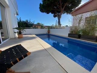 Location Chalet à Pinemar. Fabulosa casa en alquiler temporal en pineda de mar