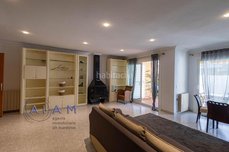 Foto a8fa7c8d-2e1d-4e06-979a-062ab5eddcce. Reihenhaus mit parking in Santa Susanna