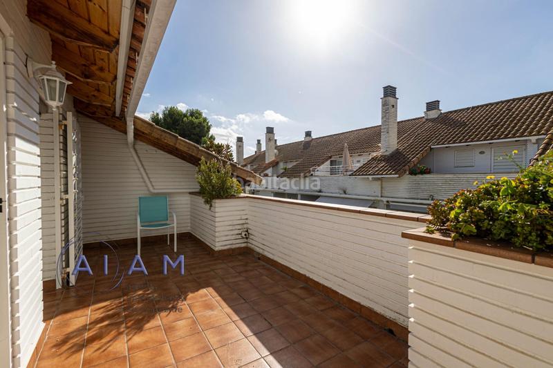 Foto cffff1df-08ac-494a-9bc1-753636606c03. Reihenhaus mit parking in Santa Susanna