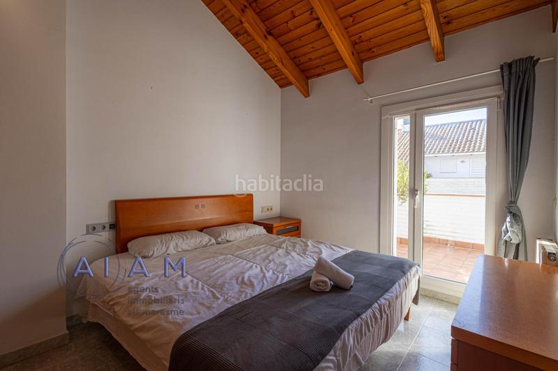 Foto d8f9b2b8-69f4-41cd-a1cd-fb61133eb153. Reihenhaus mit parking in Santa Susanna