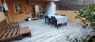 Pis a Calella. Piso c�ntrico con gran terraza