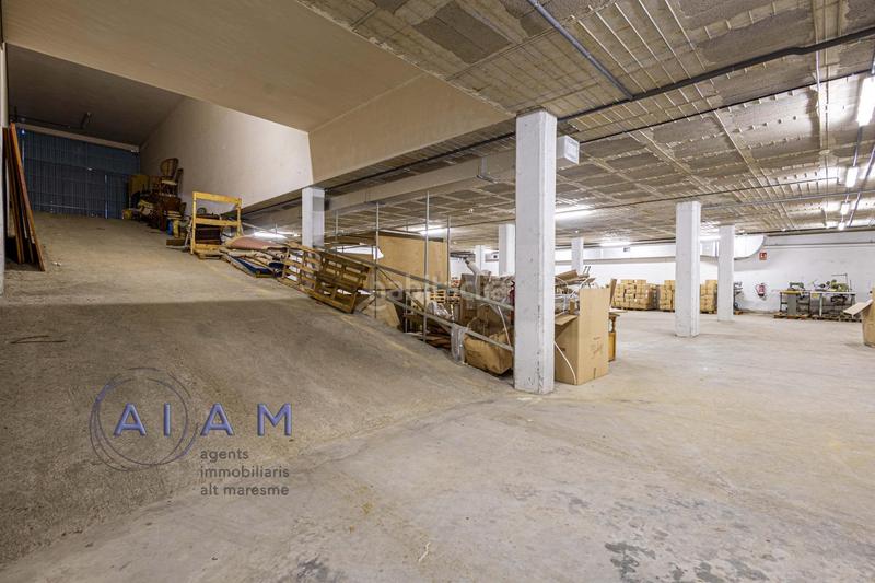 Foto 175330b1-84d1-48c2-9be7-ab580fb9b077. Gebäude in Les Creus Pineda de Mar