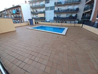 Appartement à Poblenou. Piso en venta en pineda de mar