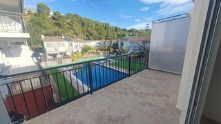 Maison jumelée à Santa Susanna