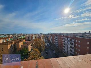 Duplex à Malgrat de Mar. Piso en venta con gran terraza en malgrat de mar