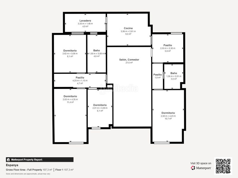 Foto 0753e24d-97cc-41d9-8b20-49500f33fd61. Pis a Centre Pineda de Mar