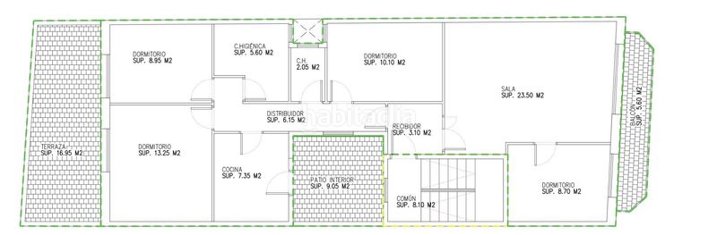 Foto a8b1b981-5346-4ca6-94ac-4bfef391b1e2. Pis a Centre Pineda de Mar