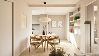 Pis a Calella. Piso de obra nueva con 3 habitaciones en calella