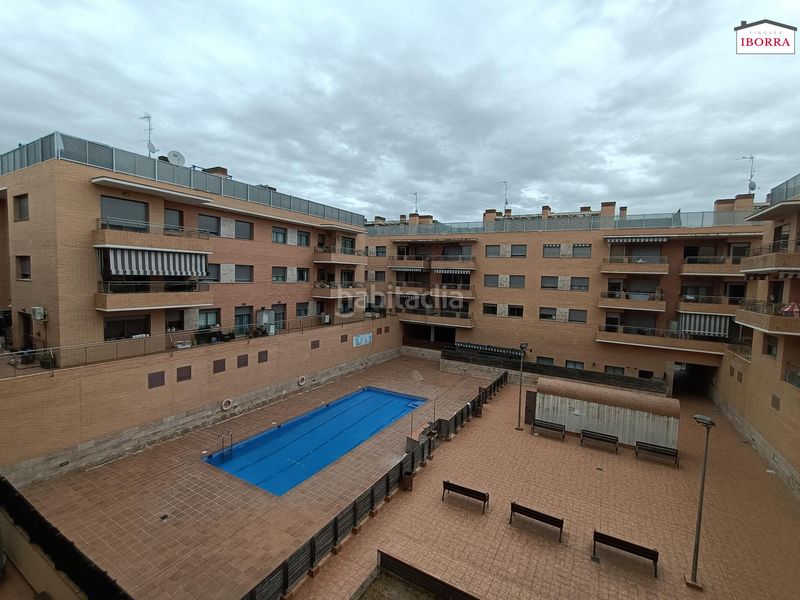 Foto 5f64cd90-2c87-4ad6-ade5-631f4ad7438f. Pis amb calefacció aparcament piscina a Tordera Tordera