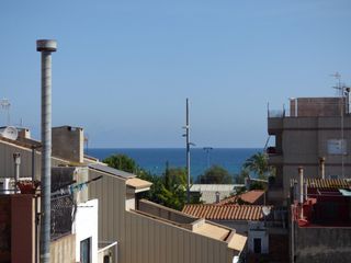 Pis a Malgrat de Mar
