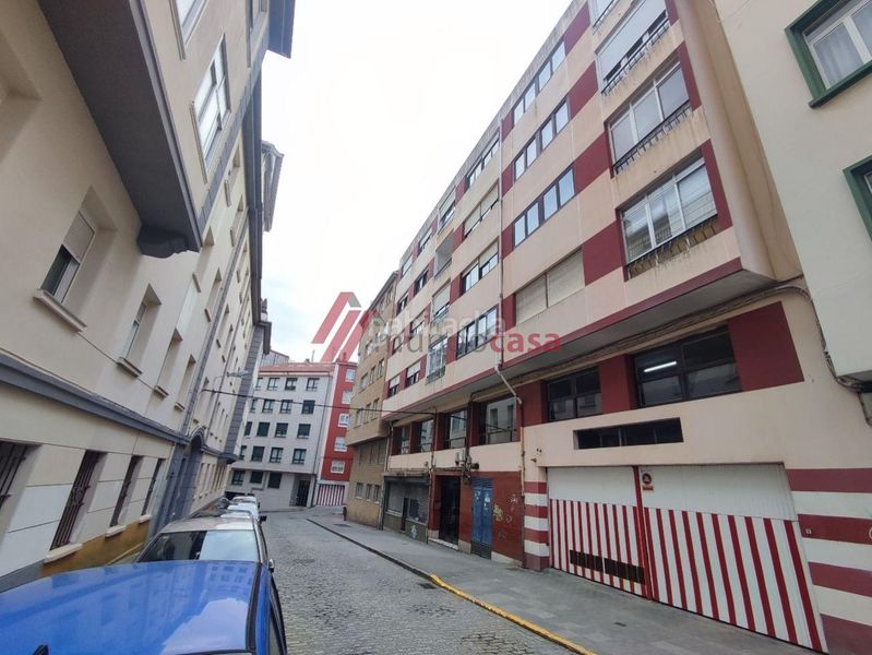 Foto 4335ff7a-e9a0-470d-830f-02f9c553eda7. Lloguer pis amb calefacció a Ferrol vello - puerto Ferrol