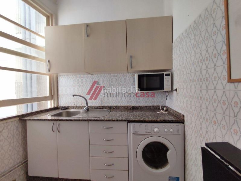 Foto e0b6fadf-3959-437a-9f05-2dc50c3a2208. Rent flat in Zona Ultramar Ferrol