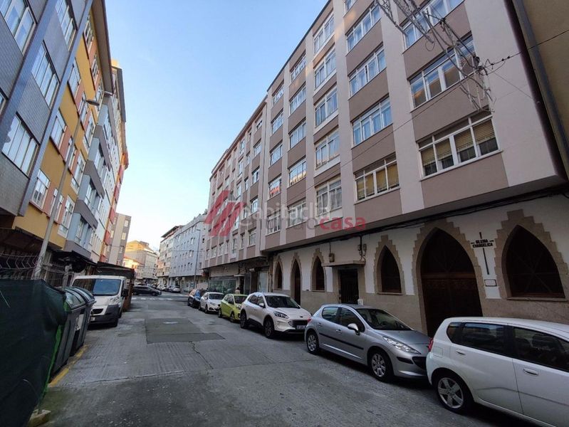 Foto 370d5676-4148-45a7-9410-ede55a3c94f7. Rent flat in Zona Ultramar Ferrol