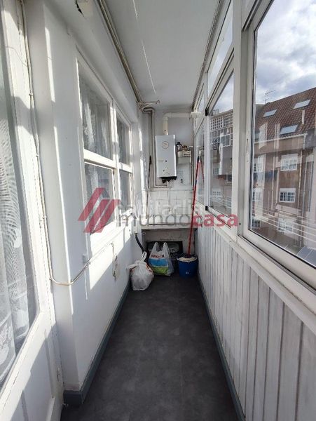 Foto a336468a-34b7-43e3-ad1b-64756b5e8871. Rent flat in Zona Ultramar Ferrol