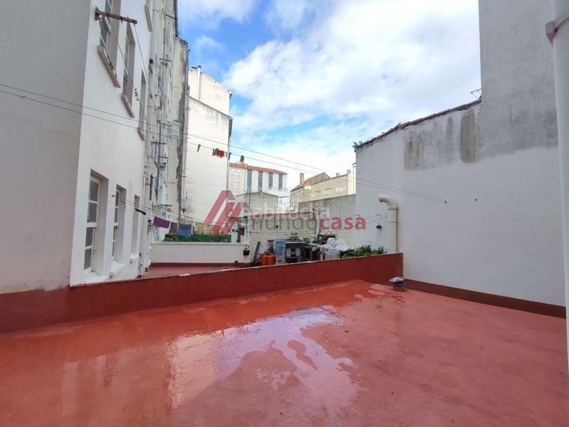 Foto 4c15ebdb-951c-4ed6-bd74-4ed835ad3788. Rent flat with heating in Centro Ferrol