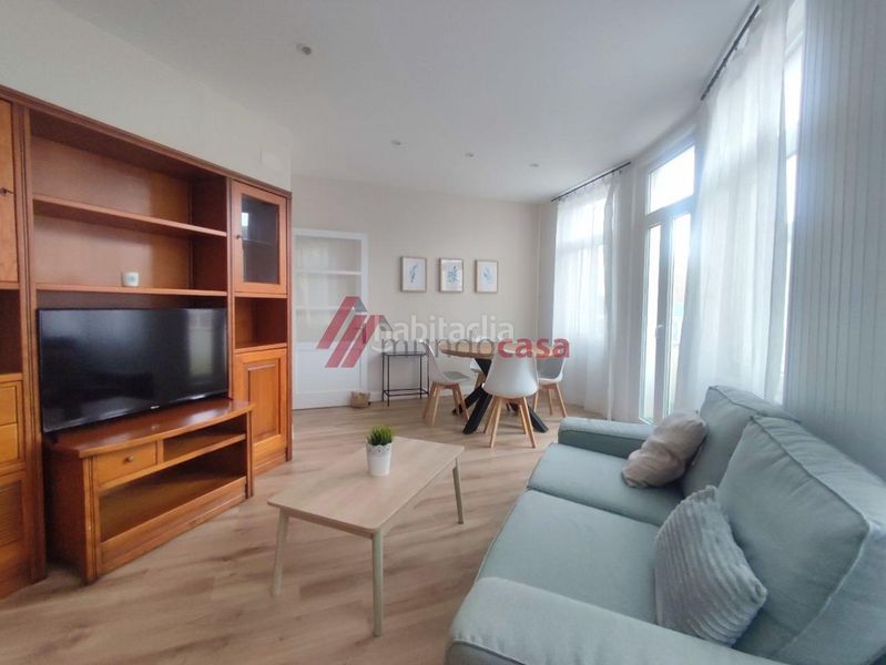 Foto 2143ecfe-7593-415f-af86-674eaa5224d4. Rent flat with heating in Porta Nova Ferrol
