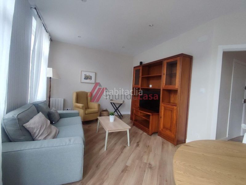 Foto 6ee4c0c4-be30-46be-b073-412197a00e4f. Rent flat with heating in Porta Nova Ferrol