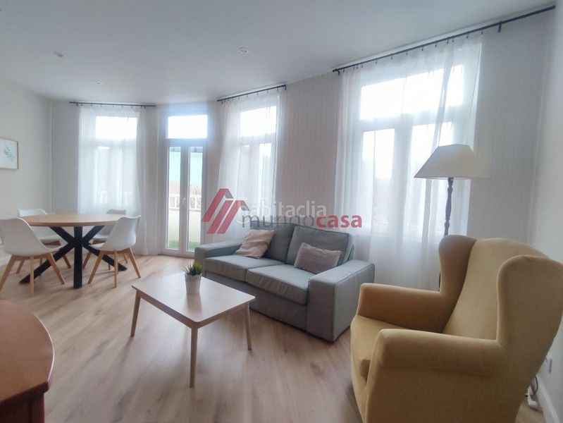 Foto bcfe6571-1cd6-4f33-a729-b219ca0afe86. Rent flat with heating in Porta Nova Ferrol