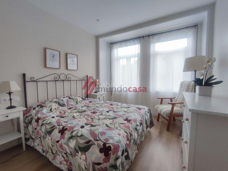 Foto bf0010ab-379c-43f3-8d4c-54d8d848973b. Rent flat with heating in Porta Nova Ferrol