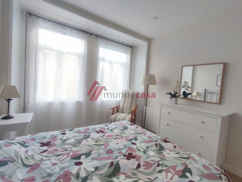 Foto c955645a-38c0-4c37-b57a-2de62a61bf64. Rent flat with heating in Porta Nova Ferrol