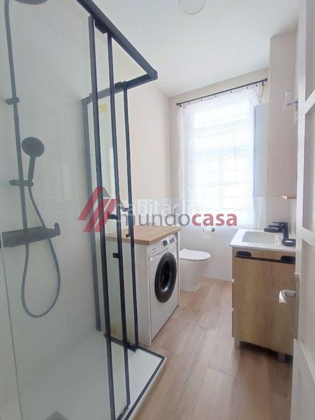Foto e8697635-53fb-43a4-8af1-7cc9198cae68. Rent flat with heating in Porta Nova Ferrol