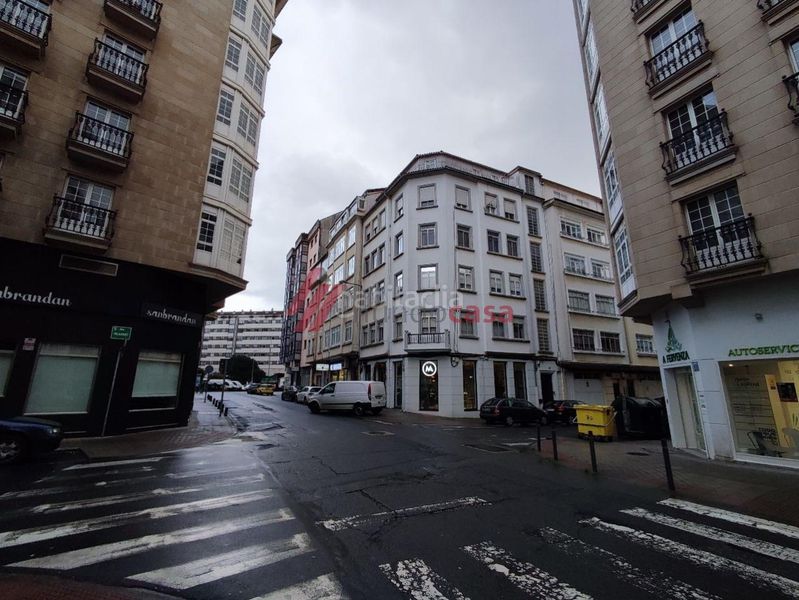 Foto 0a0e88d8-3e79-4263-95dd-0a3bbfd08de1. Rent flat with heating in Centro Ferrol
