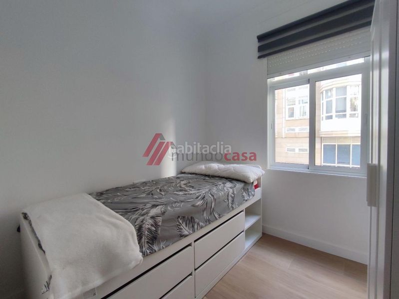 Foto 02b20d4f-0ce1-4591-8ecf-0ddede5815b0. Rent flat with heating in Centro Ferrol