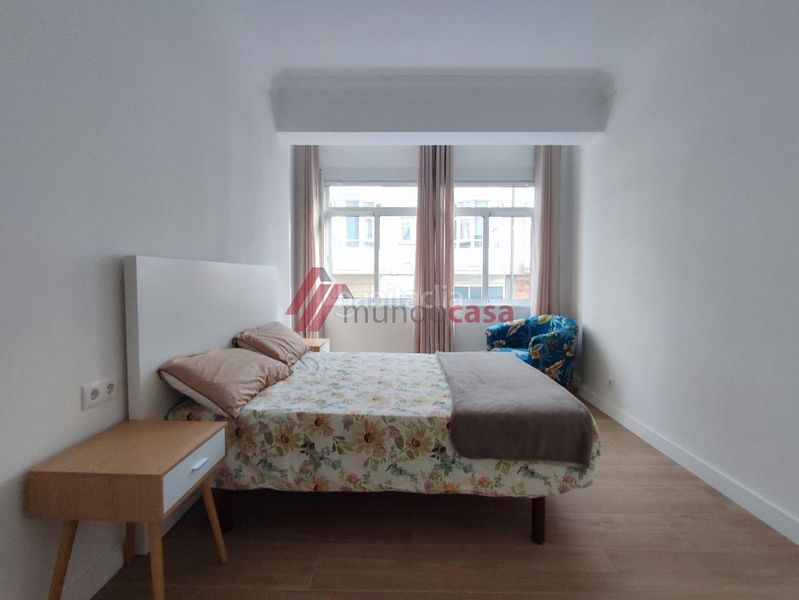 Foto f70f6927-3188-42f8-ad6c-3c1150500c7b. Rent flat with heating in Centro Ferrol