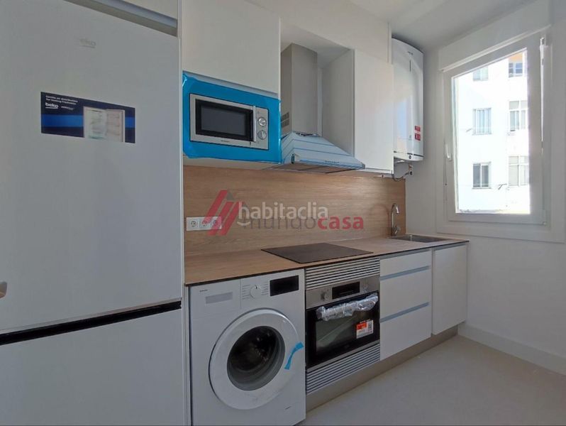 Foto 6984e639-427d-4c50-a826-8a10415f743a. Piso en Zona Ultramar Ferrol
