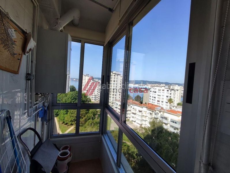 Foto 6db2cf7a-e73d-40a3-9a42-9db4cfd9f8f6. Rent flat with heating in Centro Ferrol