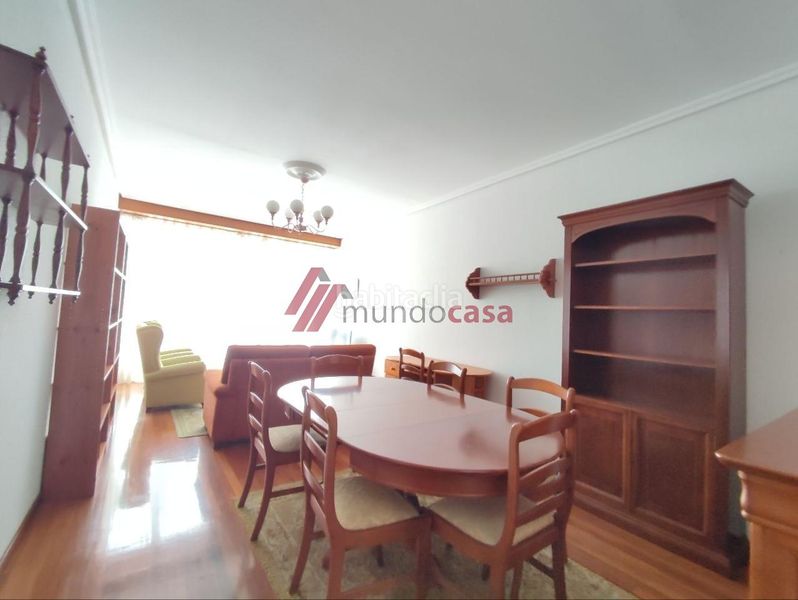 Foto c8aa4834-5583-460e-83e5-2e7dbfaa8d9a. Rent flat with heating in Centro Ferrol