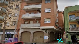 Miete Autoparkplatz in Avinguda riera de sant cugat 32. Alquiler plaza de garaje