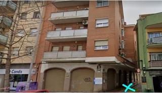 Aparcament cotxe a Passatge huc de montcada 4. En montcada font pudenta
