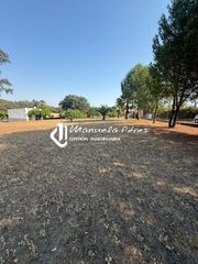 Terreno residenziale in Casar de Cáceres