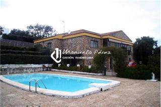 Chalet en Sierra de Fuentes