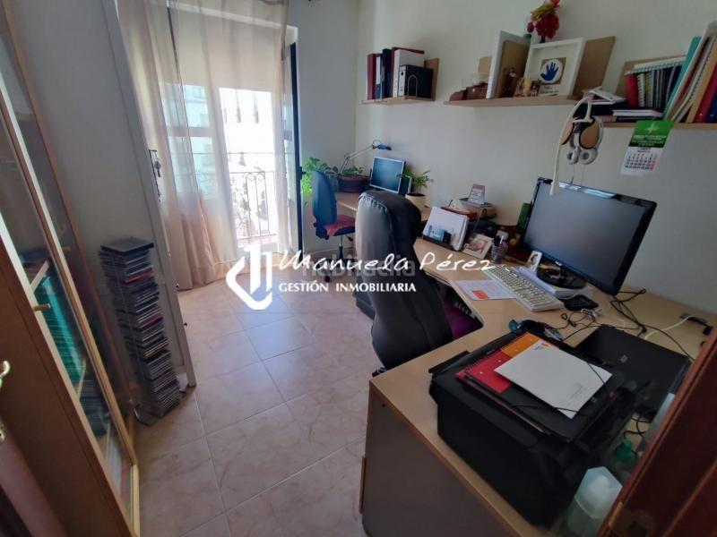 Foto 68d65433-082d-47e5-9391-69fb4c793cba. Appartamento con riscaldamento in Casco Antiguo Cáceres