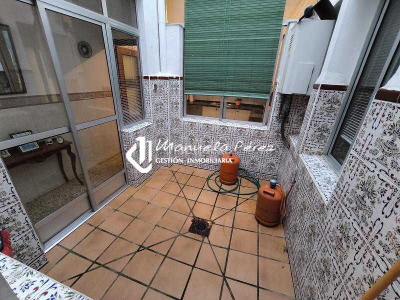 Foto 549d8f3a-11d3-4a39-9b1b-b7ad3d89ba43. Etagenwohnung in Casco Antiguo Cáceres