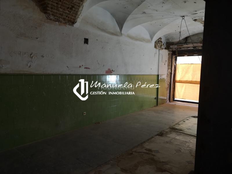 Foto 7e1fb29f-fa06-4cb3-8b1c-71b9ce895a57. Rent business premise in Casco Antiguo Cáceres