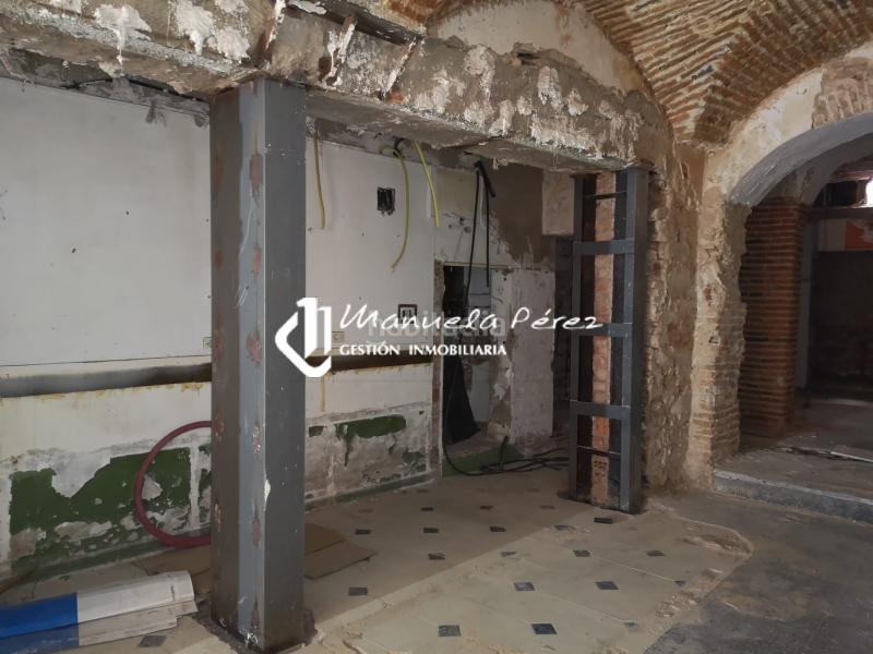 Foto 98ad0367-8478-4b24-8437-8e12d7844ccd. Alquiler local comercial en Casco Antiguo Cáceres
