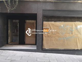 Lloguer Local Comercial a Casco Antiguo