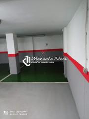 Aparcament cotxe a Centro